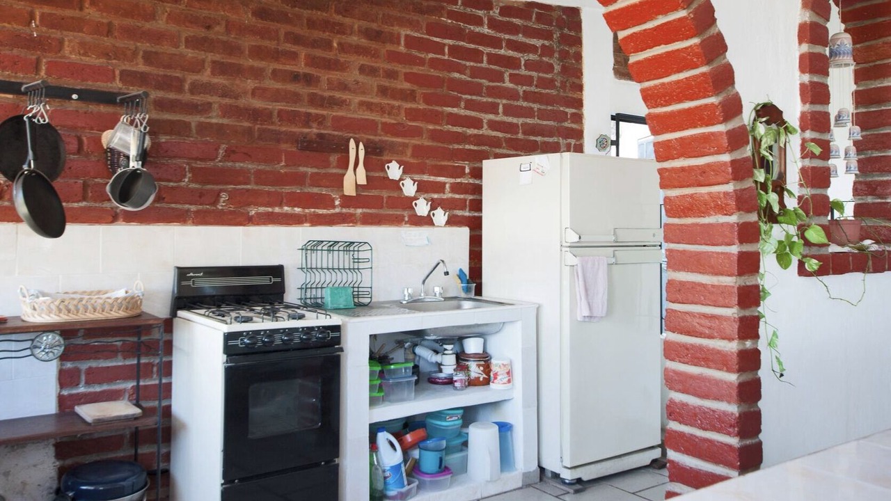 Photo of Kitchen in Puerto Vallarta