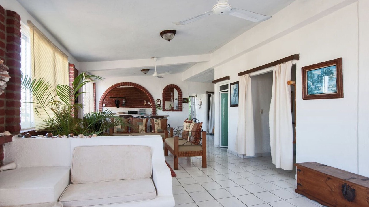 Photo of Livingroom in Puerto Vallarta