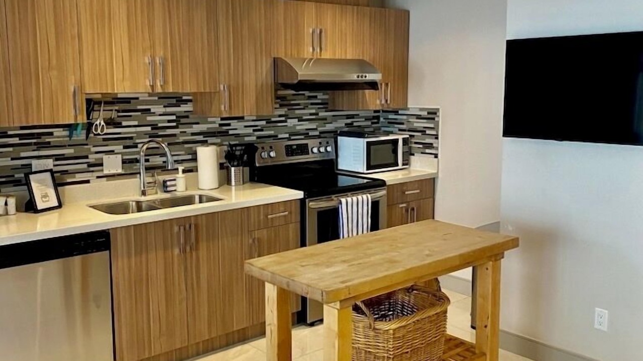Photo of Kitchen in Riley Park