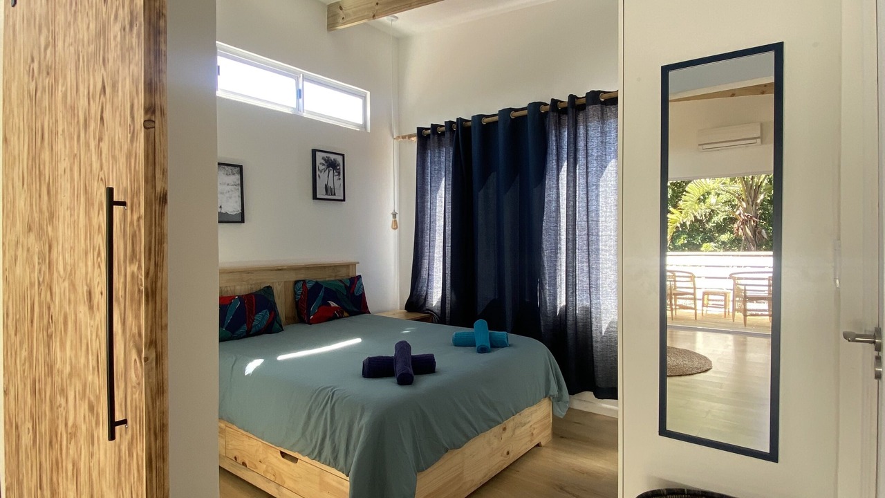 Photo of Bedroom in Kommetjie