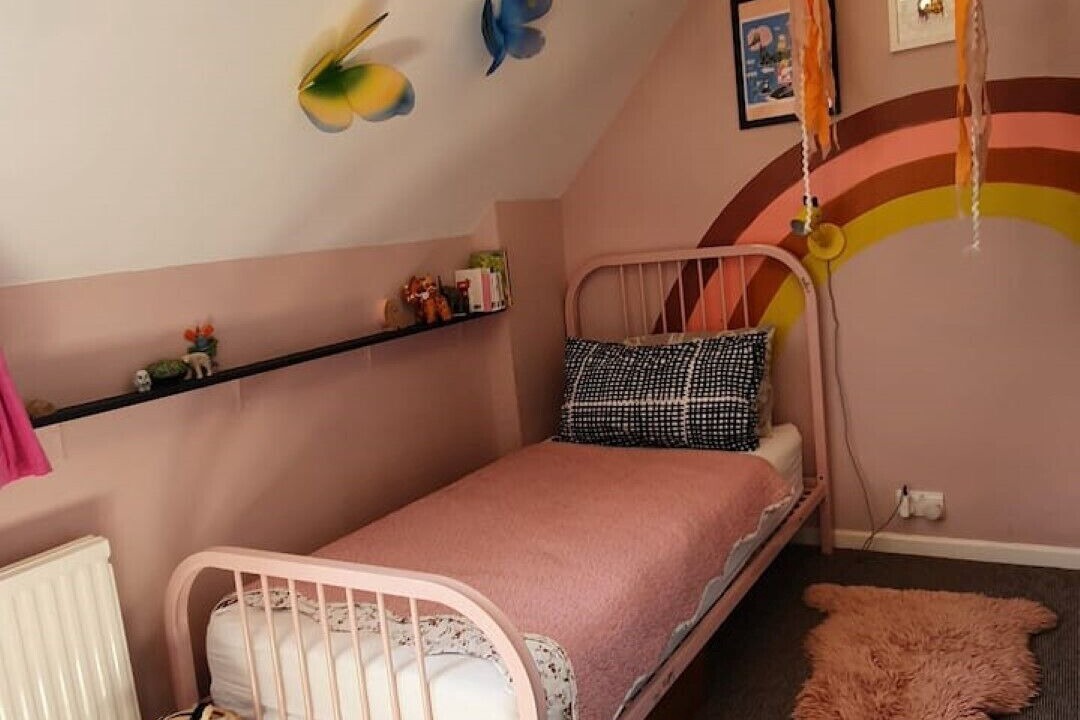 Photo of Bedroom in Charlbury