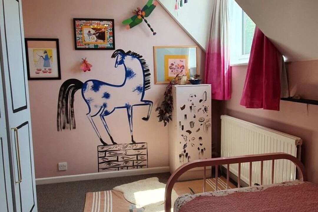 Photo of Bedroom in Charlbury