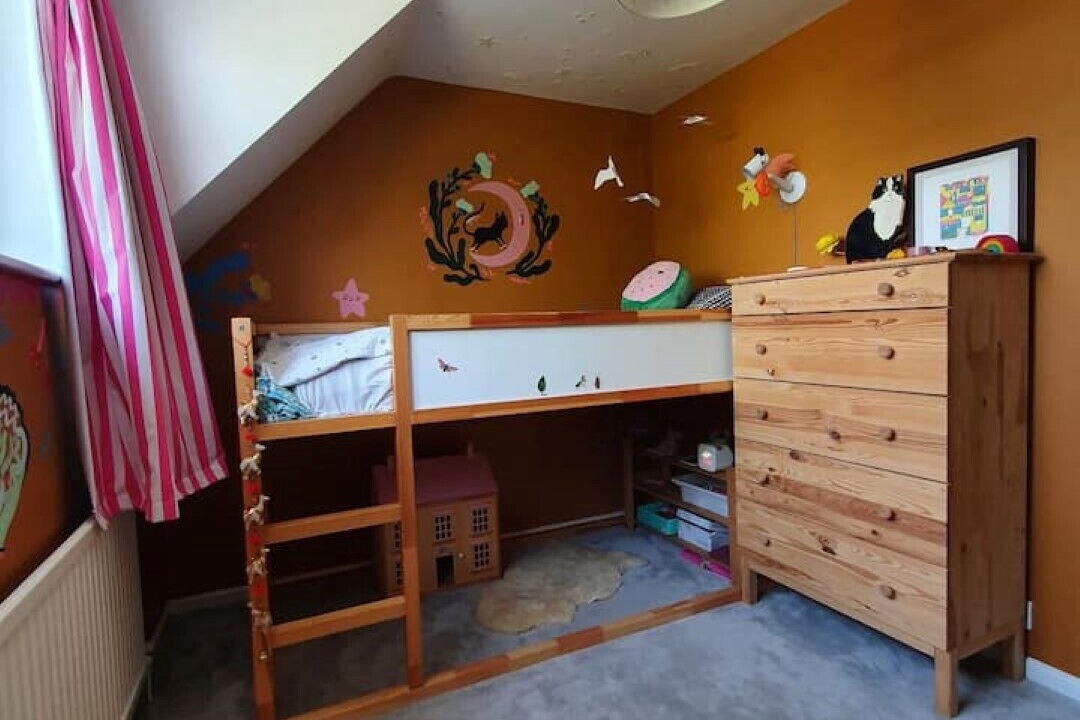 Photo of Bedroom in Charlbury