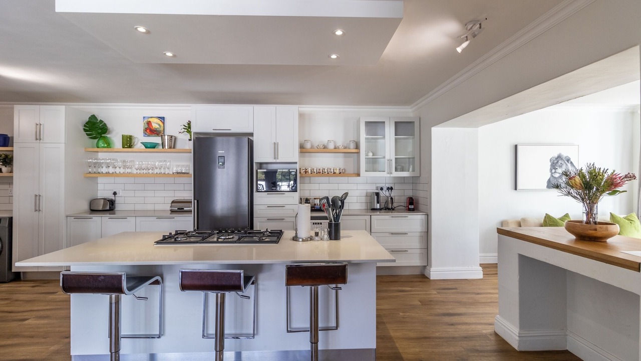 Photo of Kitchen in Stellenbosch