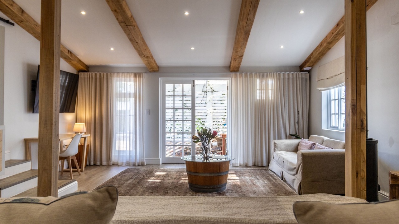 Photo of Bedroom in Stellenbosch
