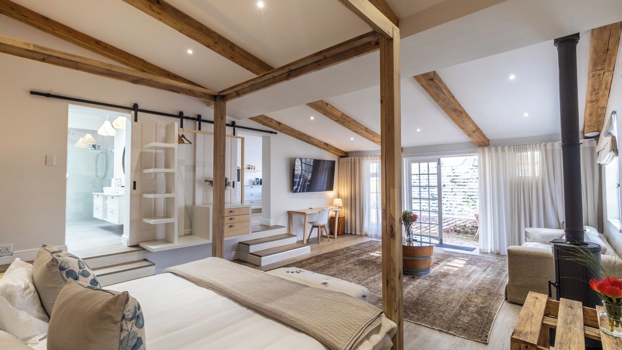 Photo of Bedroom in Stellenbosch