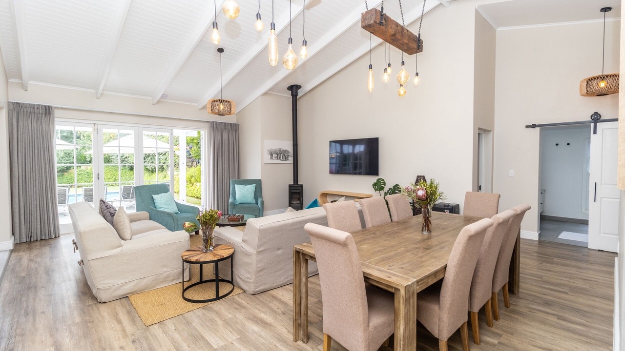 Photo of Livingroom in Stellenbosch