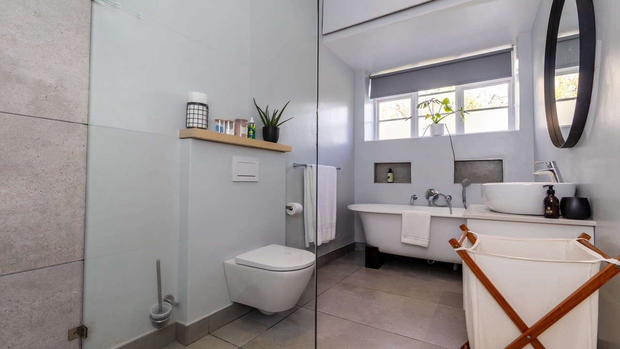 Photo of Bathroom in Stellenbosch