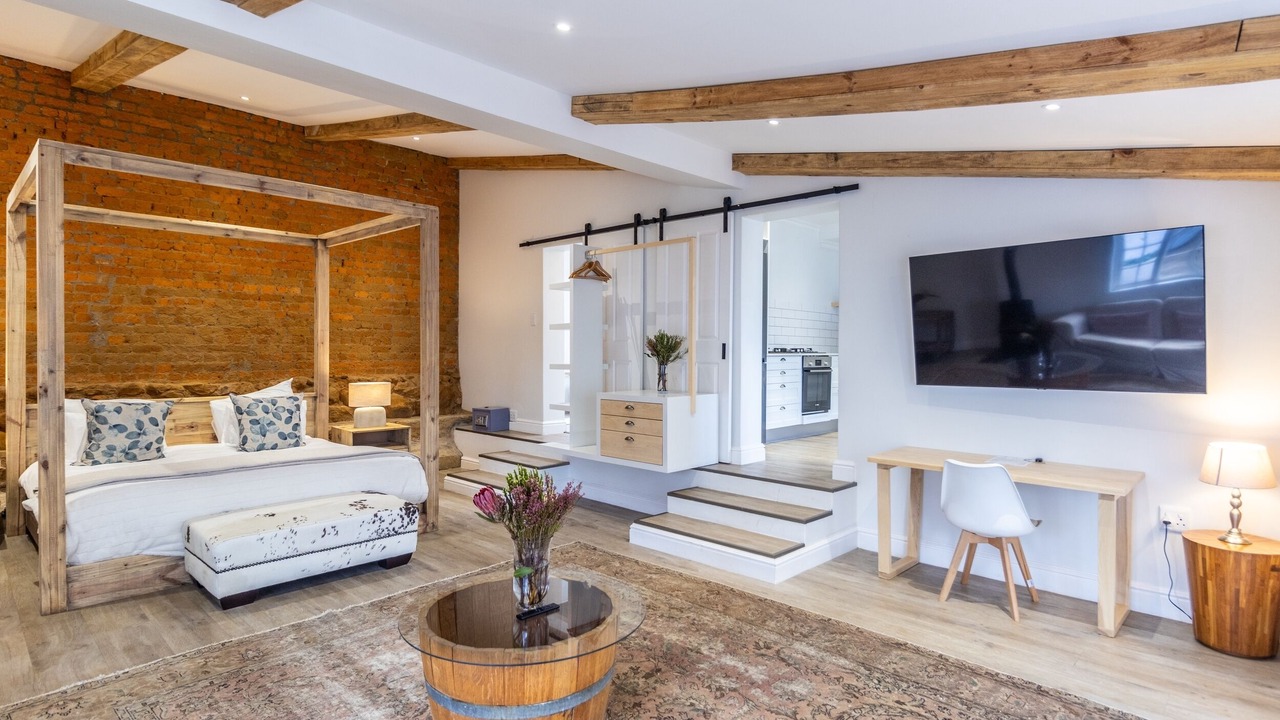 Photo of Bedroom in Stellenbosch