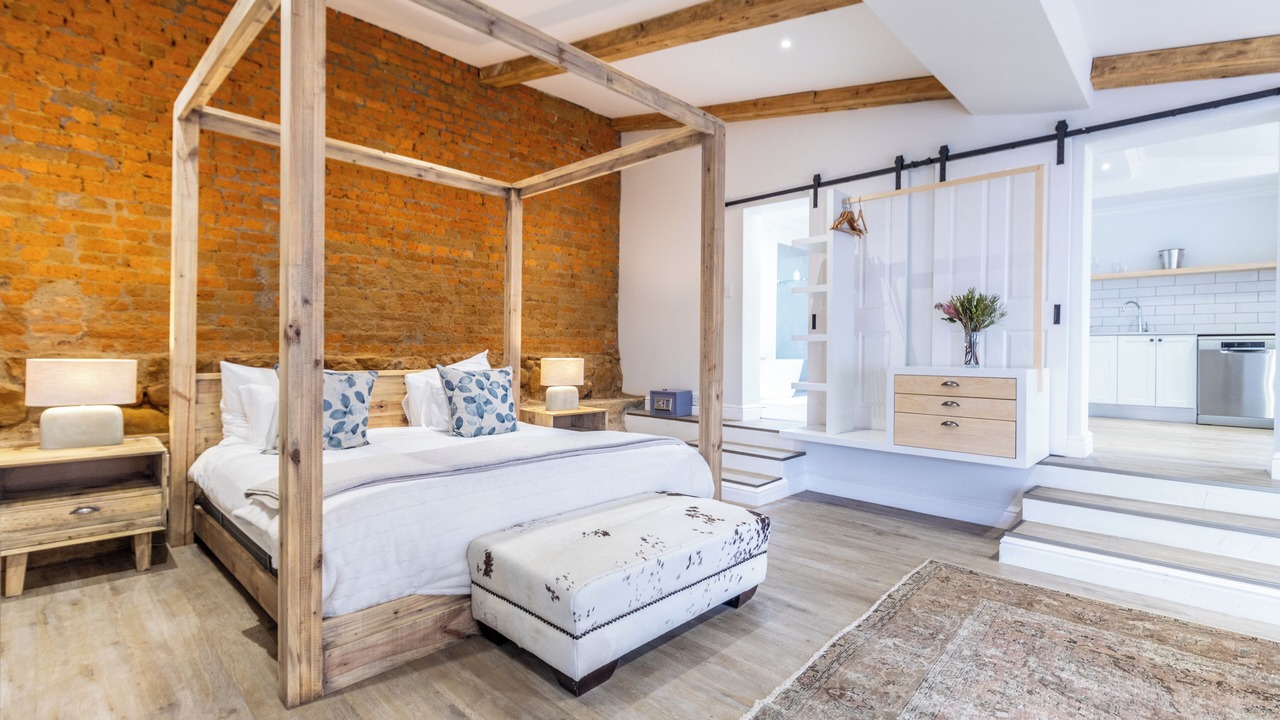 Photo of Bedroom in Stellenbosch