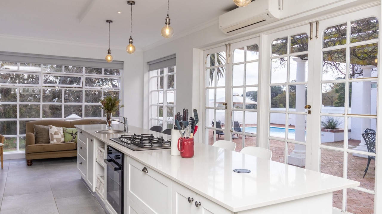 Photo of Kitchen in Stellenbosch