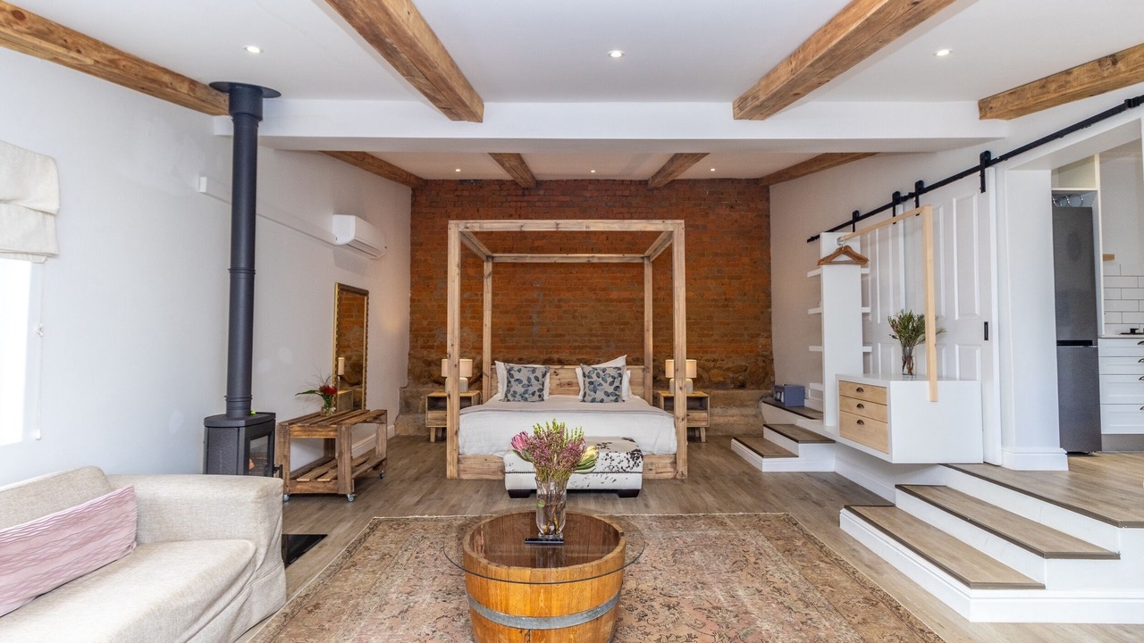 Photo of Bedroom in Stellenbosch