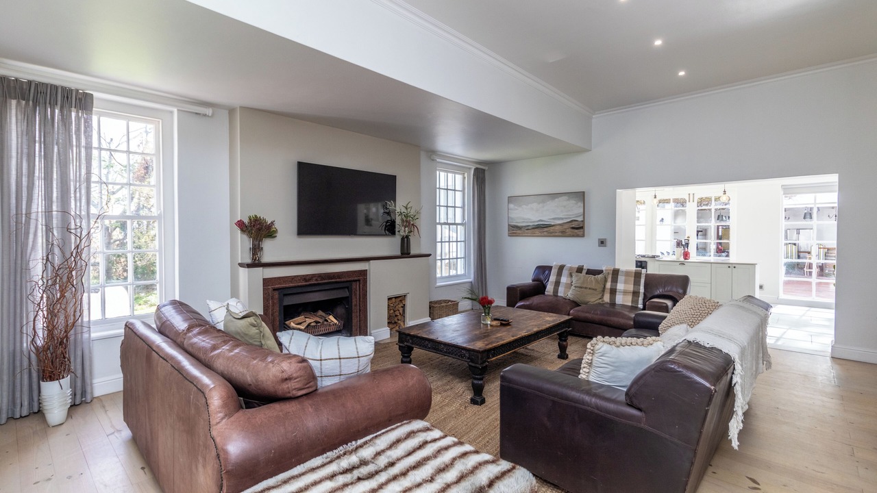 Photo of Livingroom in Stellenbosch