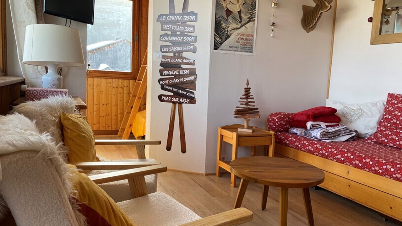 Photo of Livingroom in Cohennoz