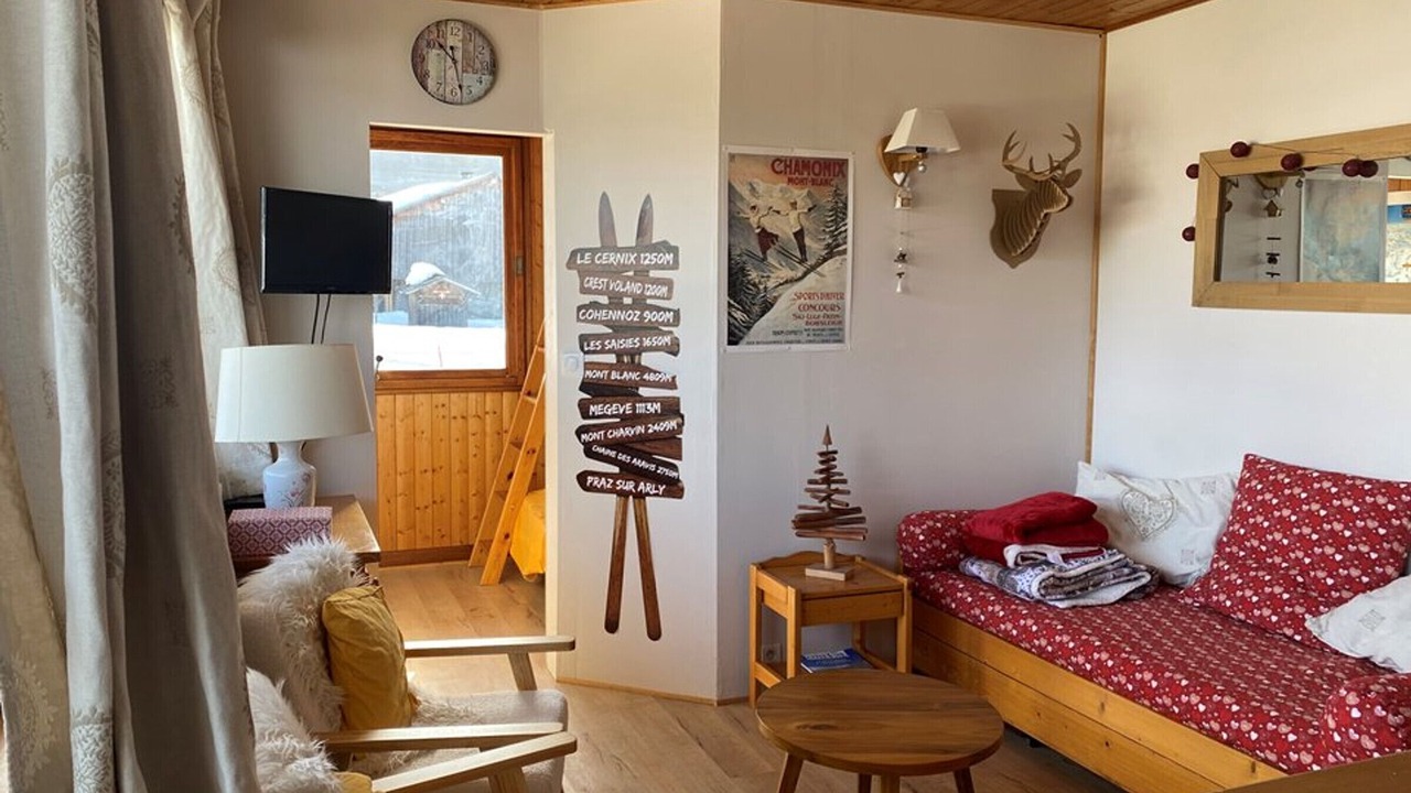 Photo of Livingroom in Cohennoz