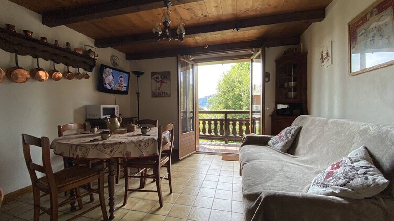 Photo of Livingroom in Crest-Voland
