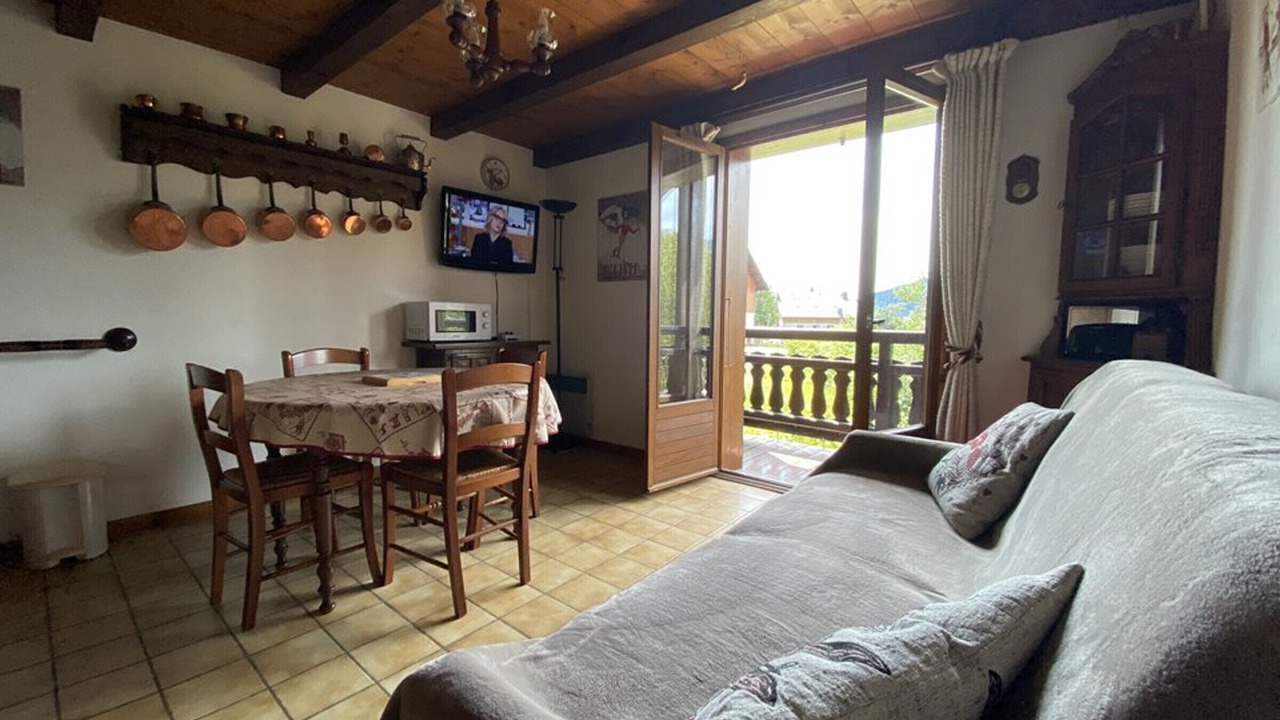 Photo of Livingroom in Crest-Voland
