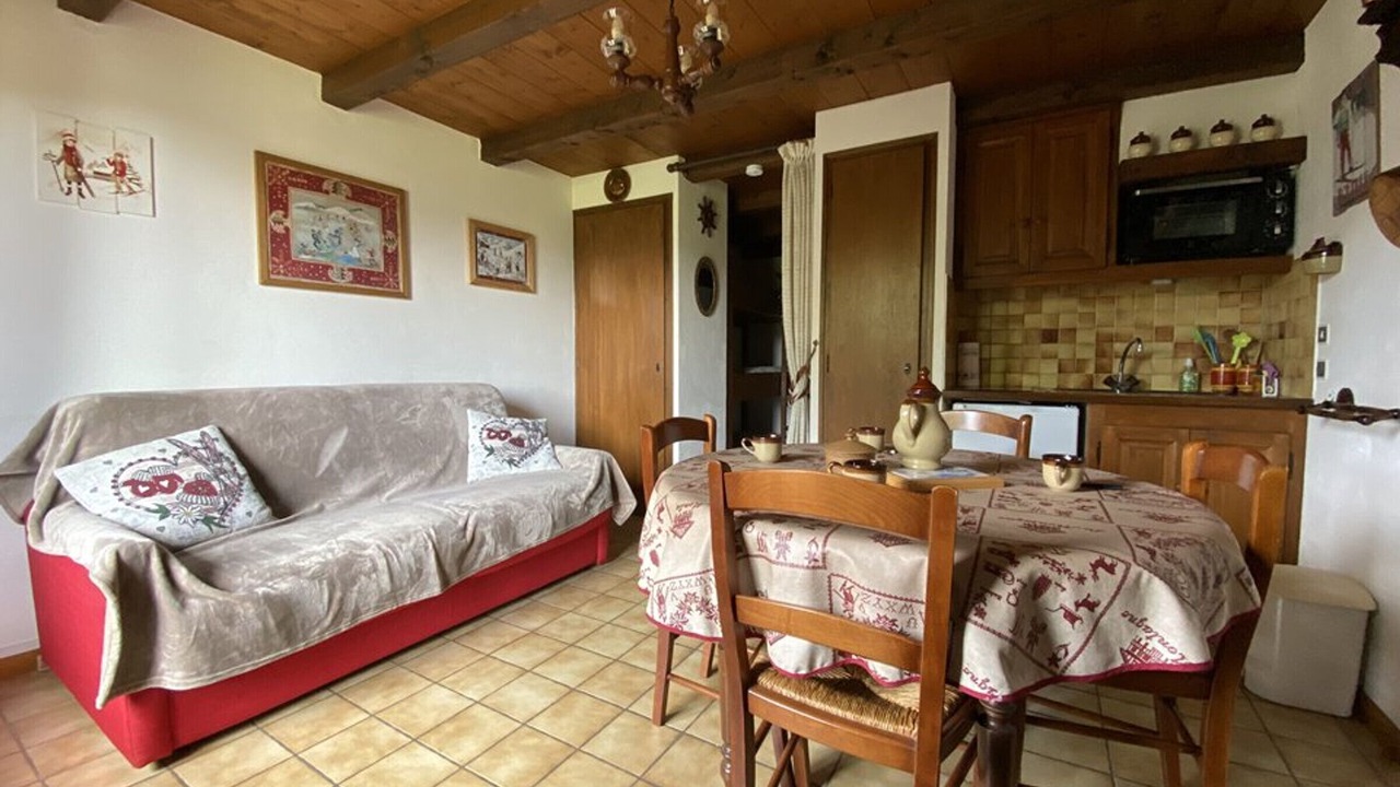 Photo of Livingroom in Crest-Voland