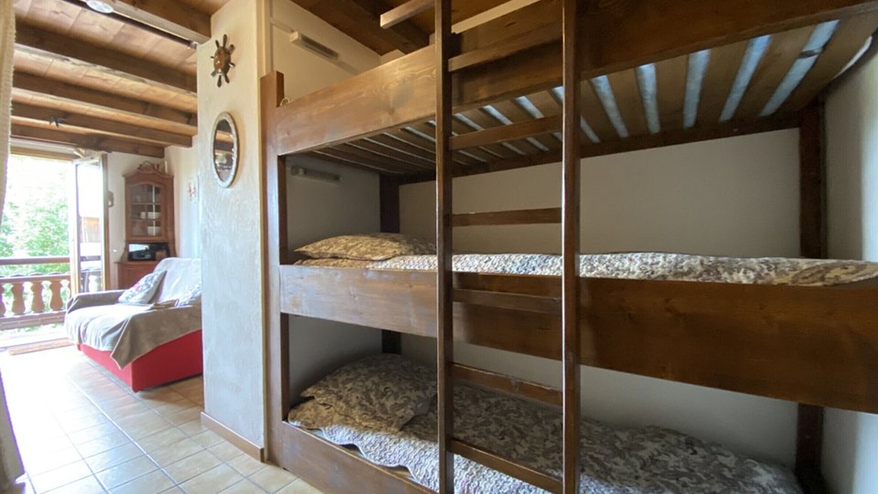 Photo of Bedroom in Crest-Voland
