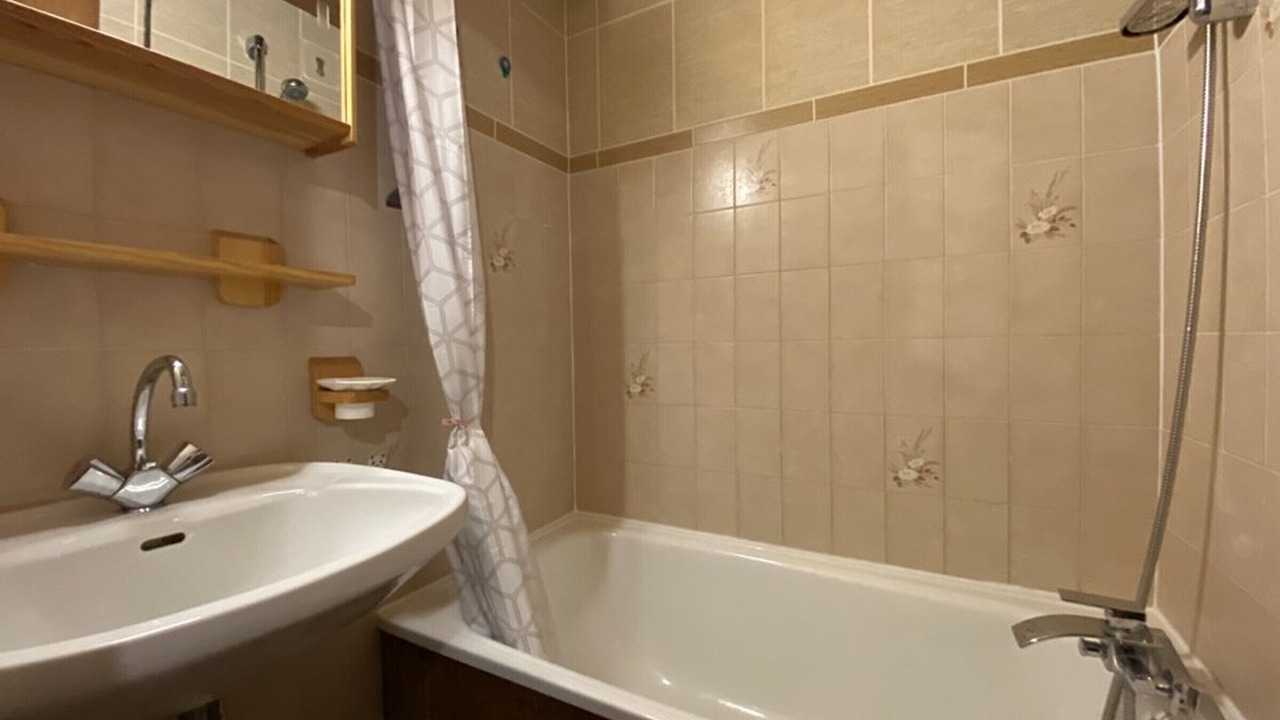Photo of Bathroom in Crest-Voland