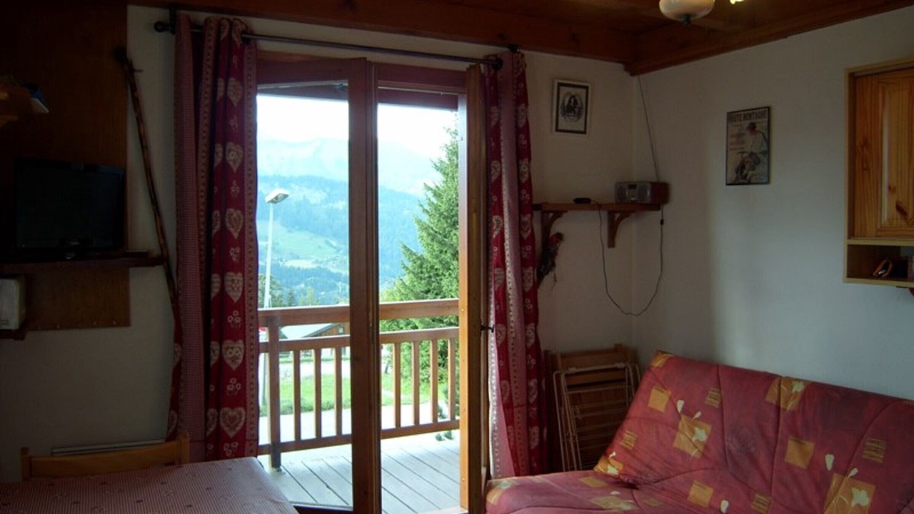 Photo of Bedroom in Crest-Voland