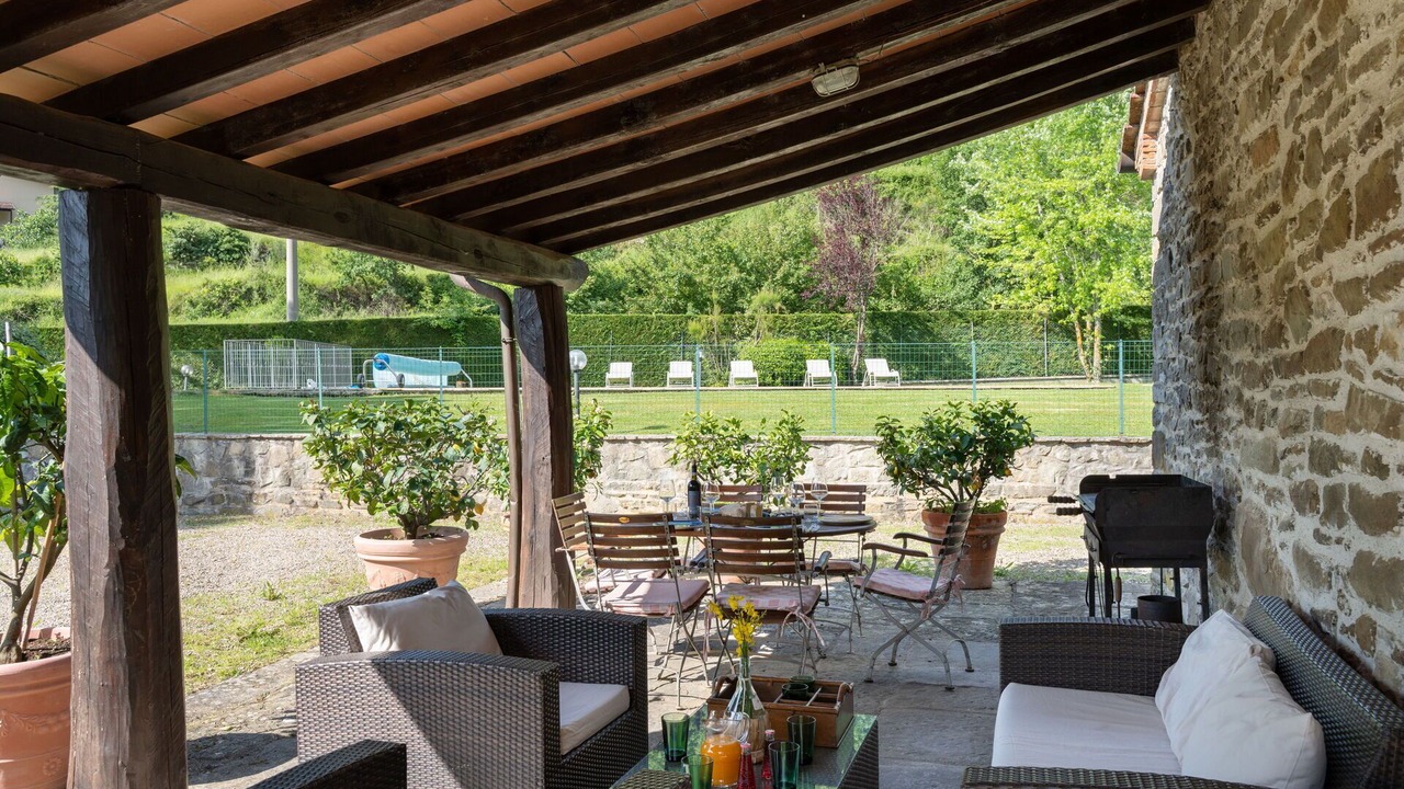 Photo of Patio Balcony in Subbiano