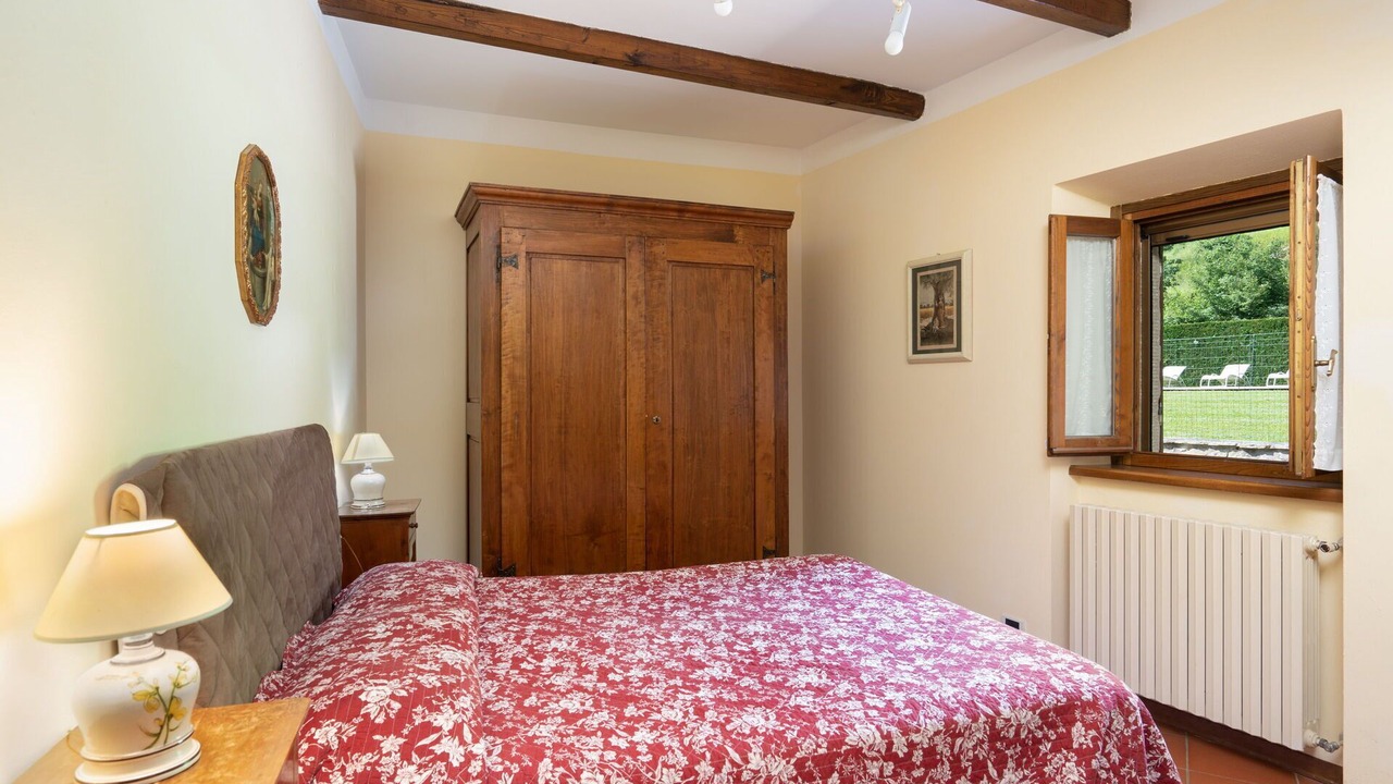 Photo of Bedroom in Subbiano