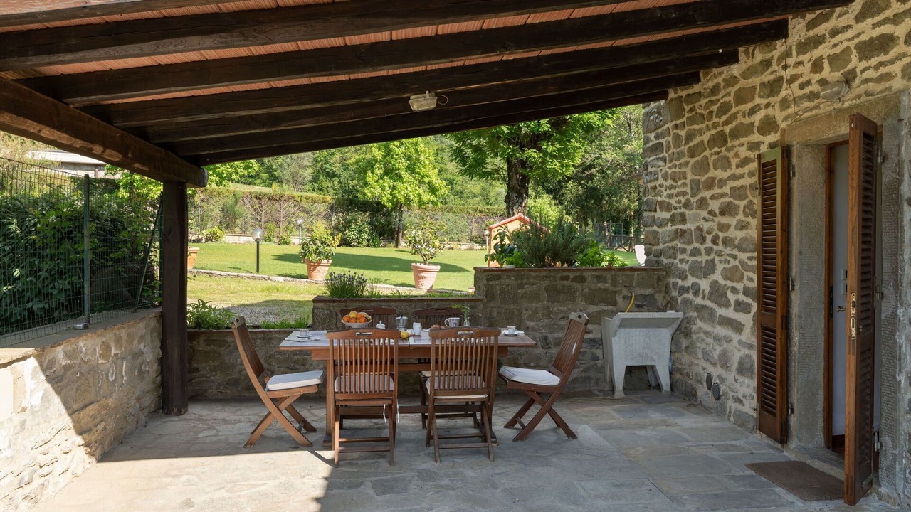 Photo of Patio Balcony in Subbiano