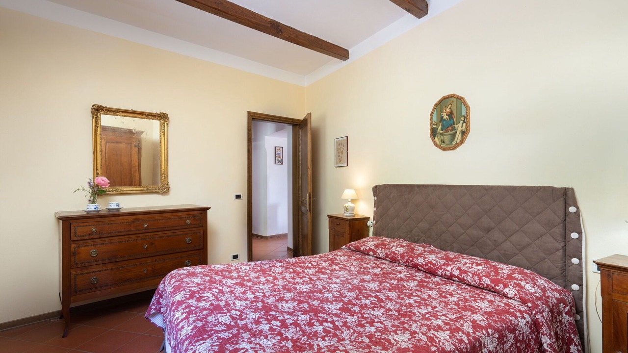 Photo of Bedroom in Subbiano