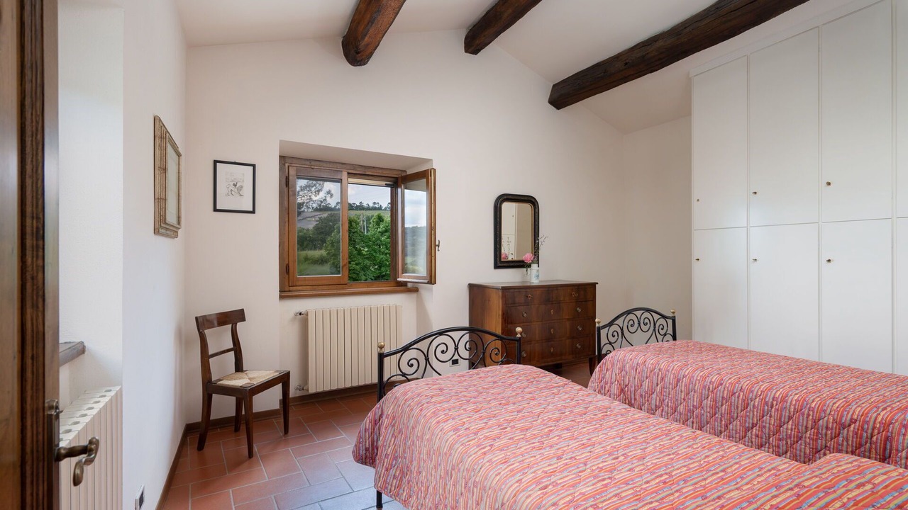 Photo of Bedroom in Subbiano