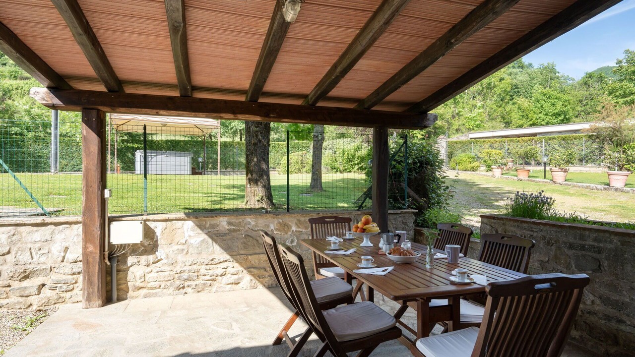 Photo of Patio Balcony in Subbiano