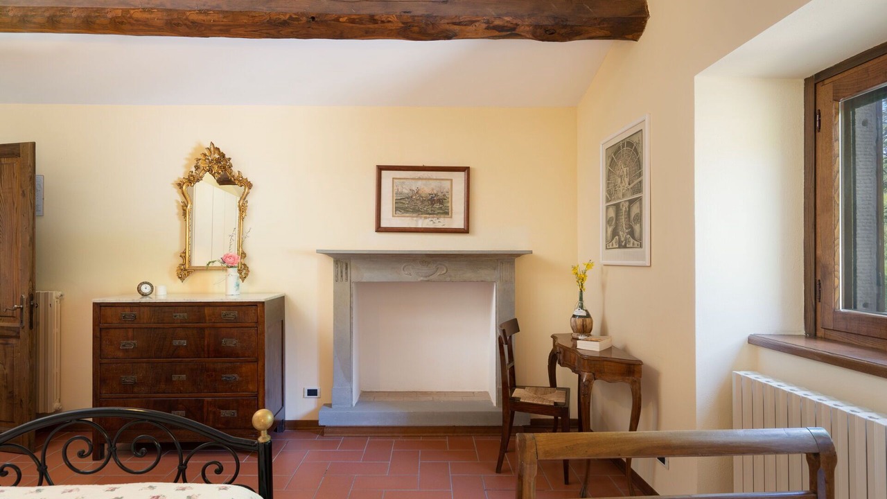 Photo of Bedroom in Subbiano