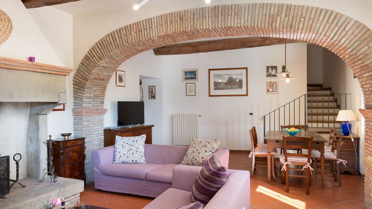 Photo of Bedroom in Subbiano