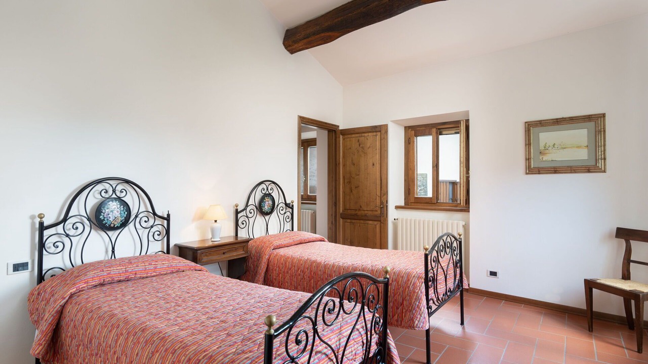 Photo of Bedroom in Subbiano