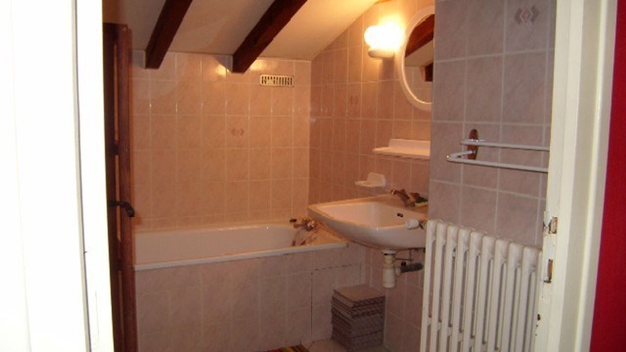 Photo of Bathroom in Crest-Voland