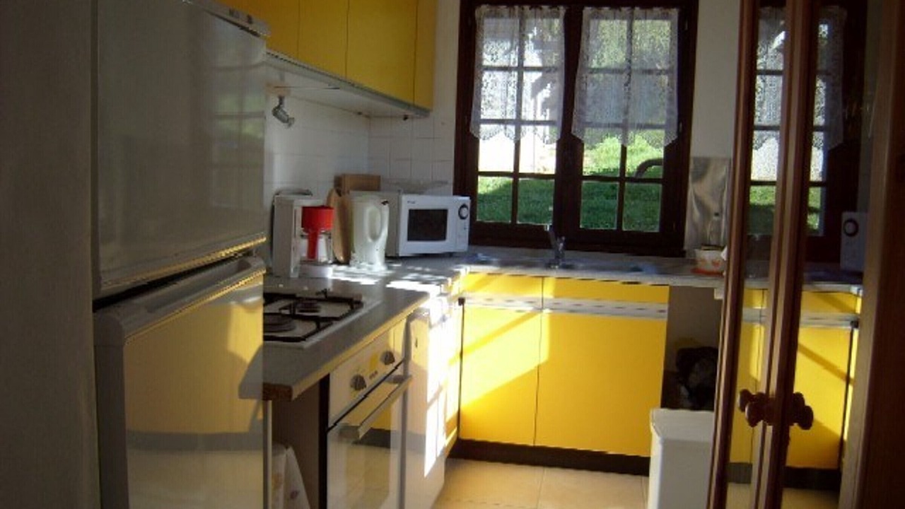 Photo of Kitchen in Crest-Voland
