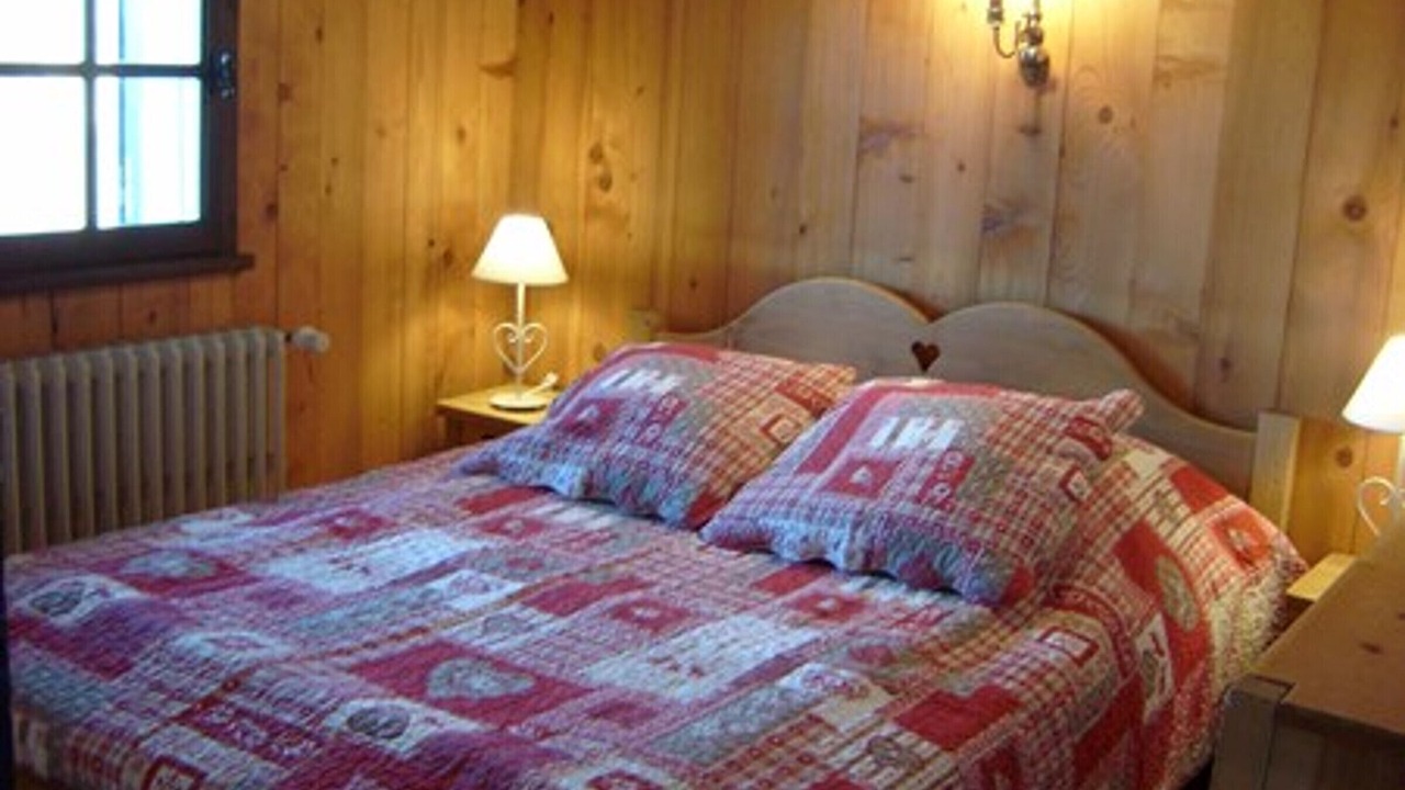 Photo of Bedroom in Crest-Voland