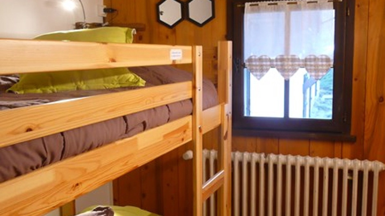 Photo of Bedroom in Crest-Voland