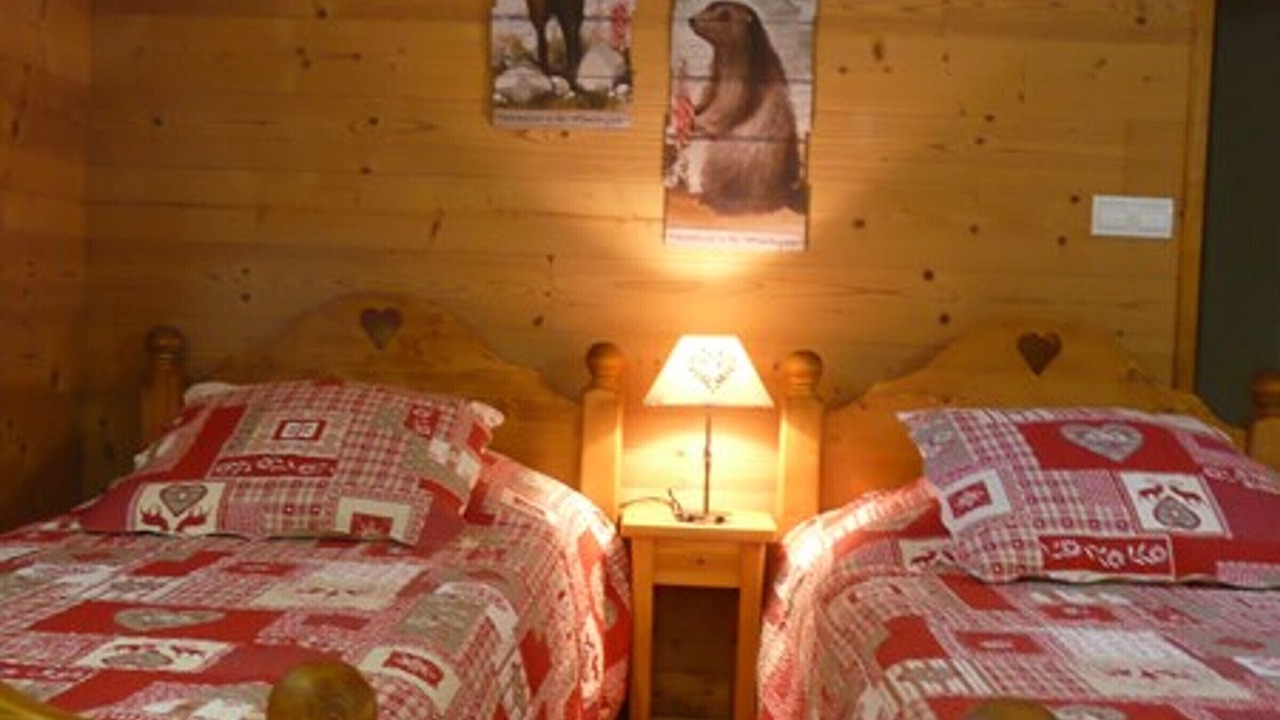 Photo of Bedroom in Crest-Voland