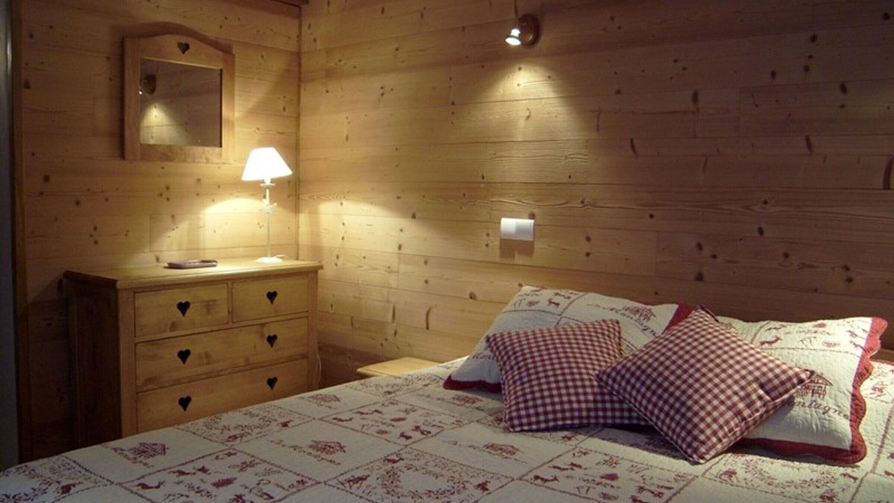 Photo of Bedroom in Crest-Voland