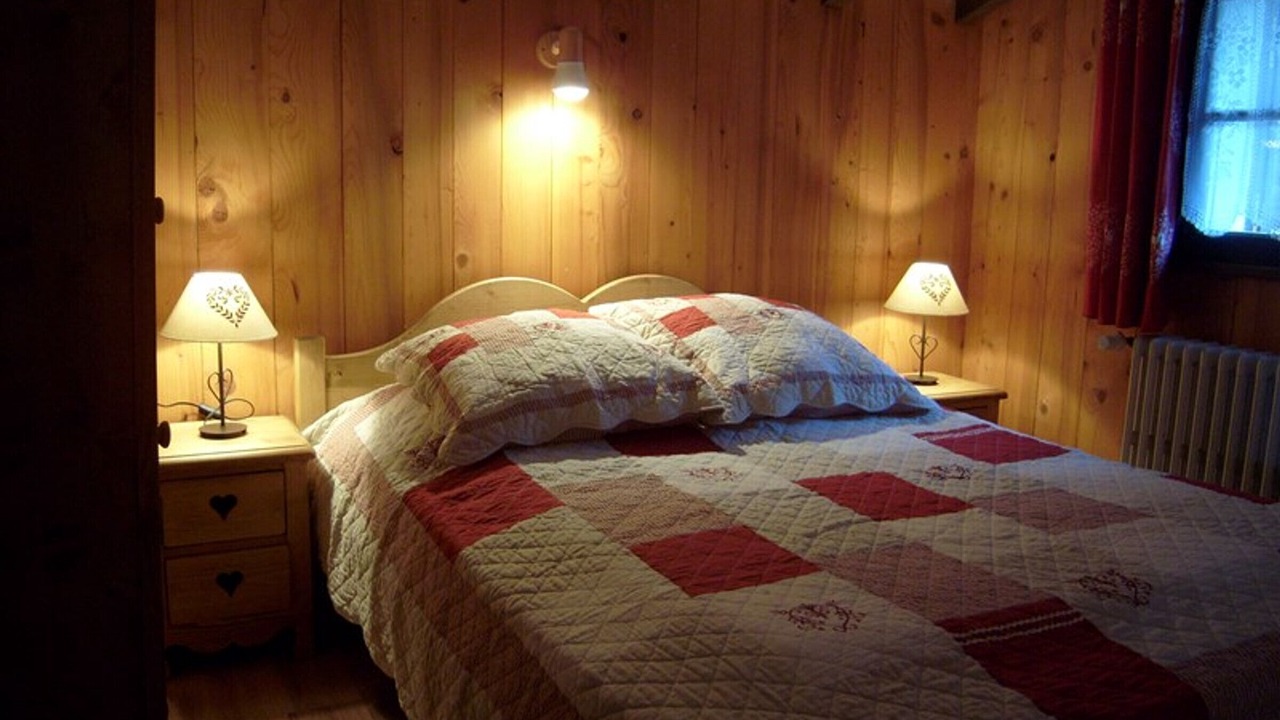 Photo of Bedroom in Crest-Voland