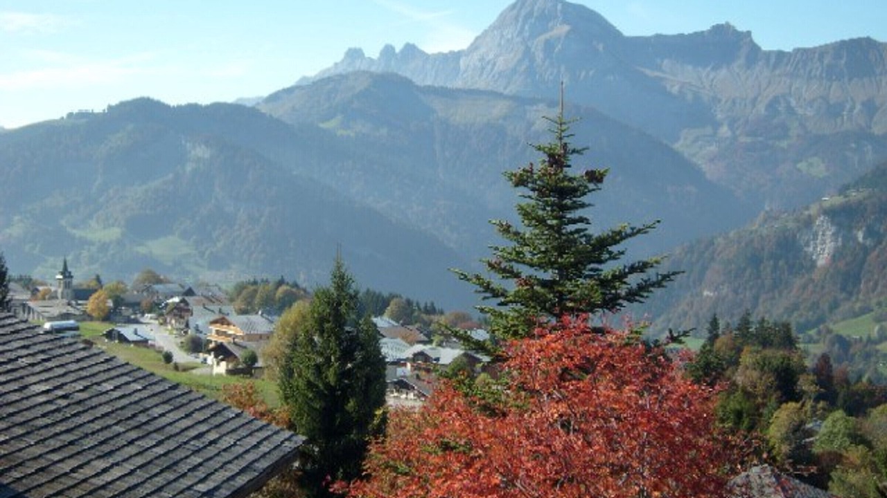 Photo of Outdoor in Crest-Voland