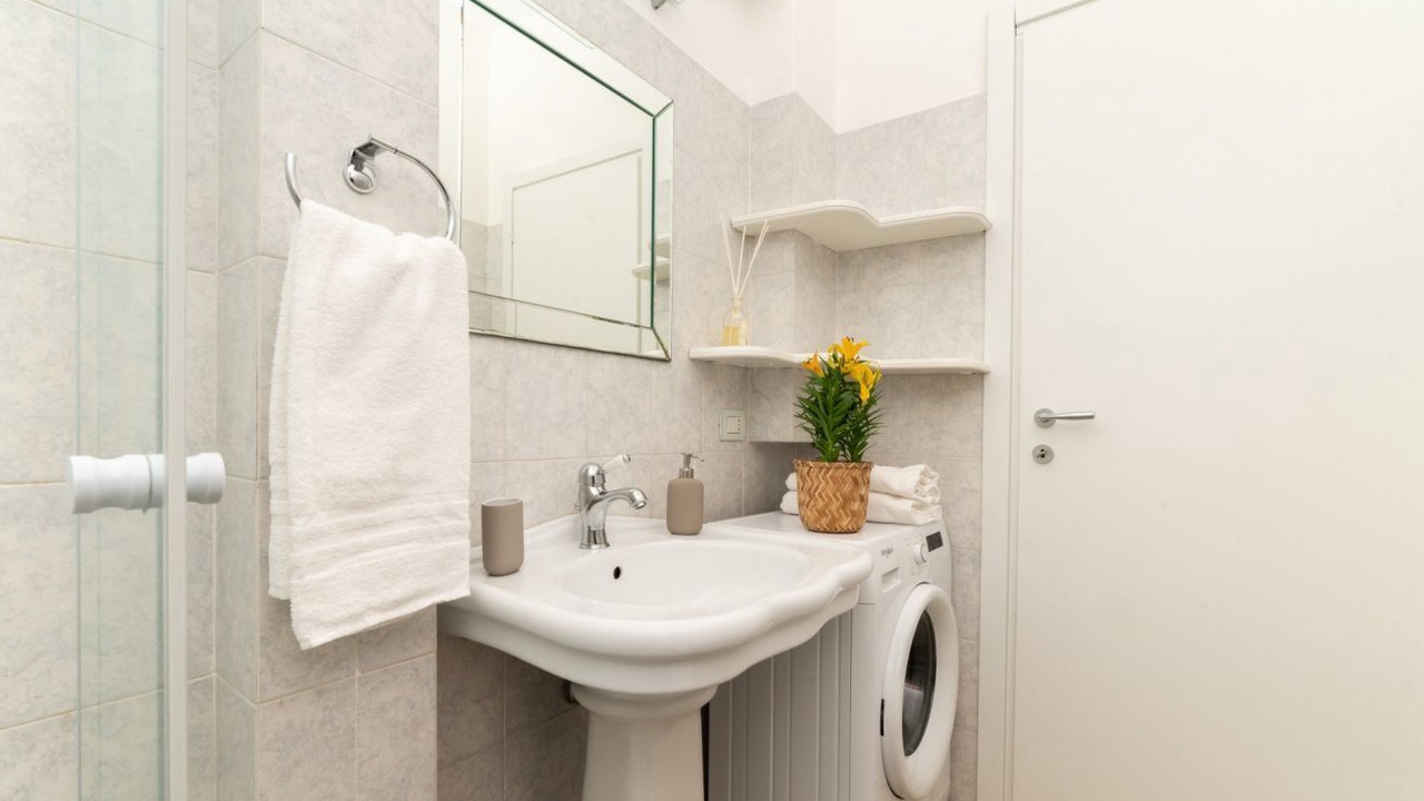 Photo of Bathroom in Parma City Centre