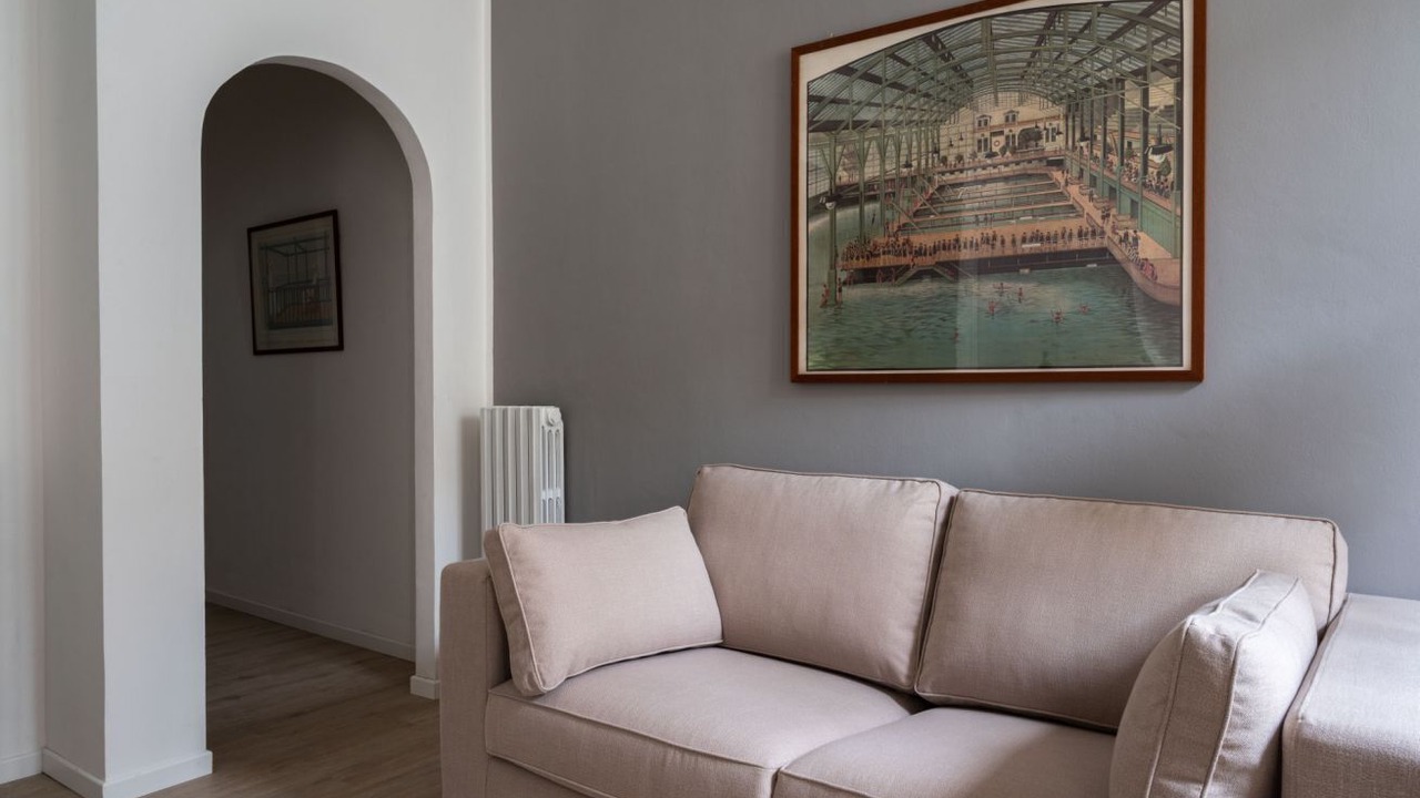 Photo of Livingroom in Parma City Centre