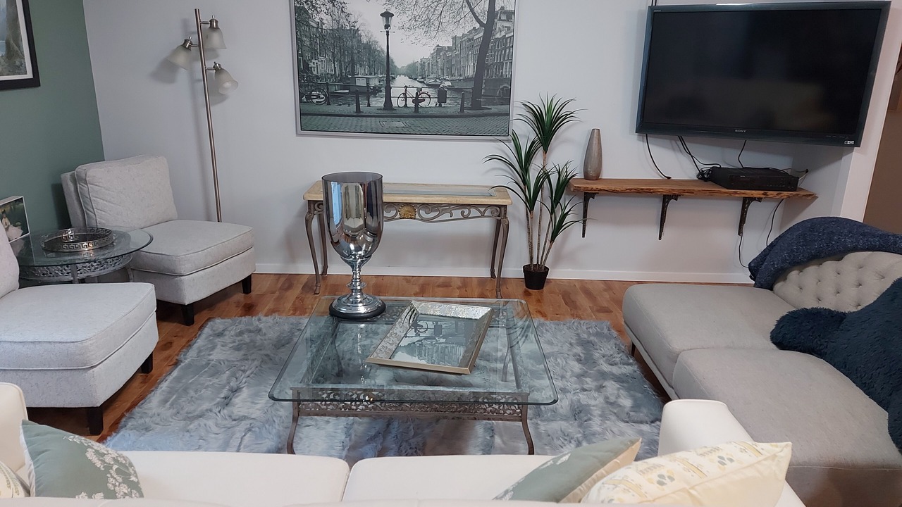 Photo of Livingroom in Canyon Heights