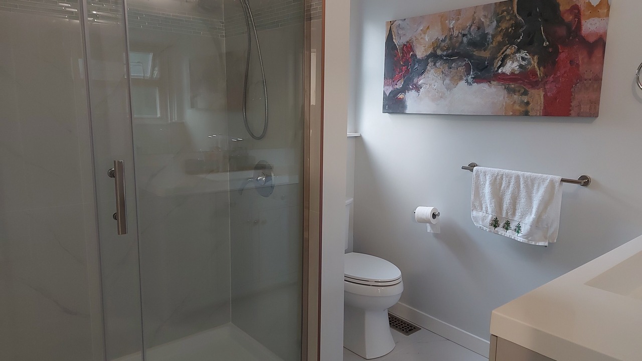 Photo of Bathroom in Canyon Heights
