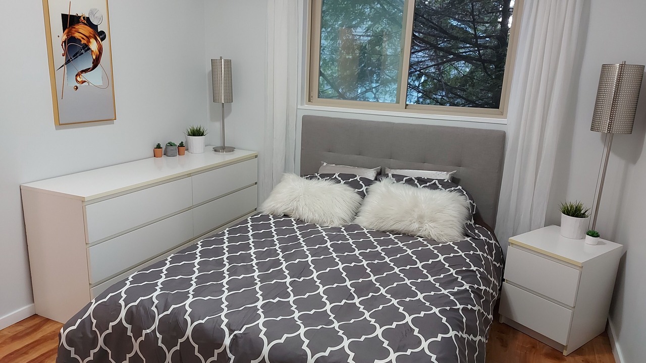 Photo of Bedroom in Canyon Heights