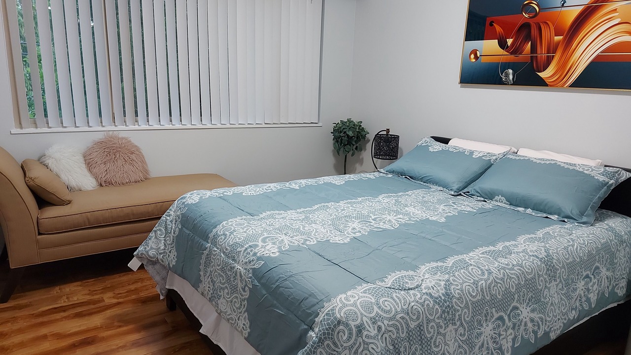 Photo of Bedroom in Canyon Heights