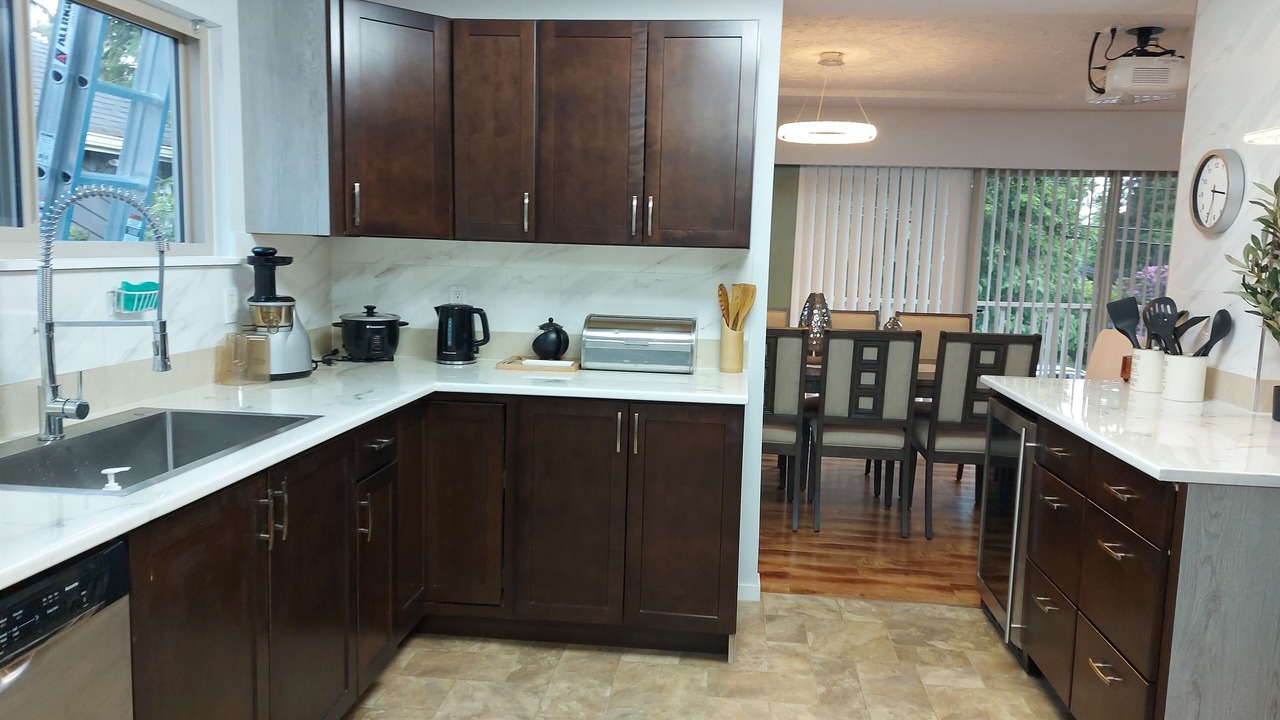 Photo of Kitchen in Canyon Heights