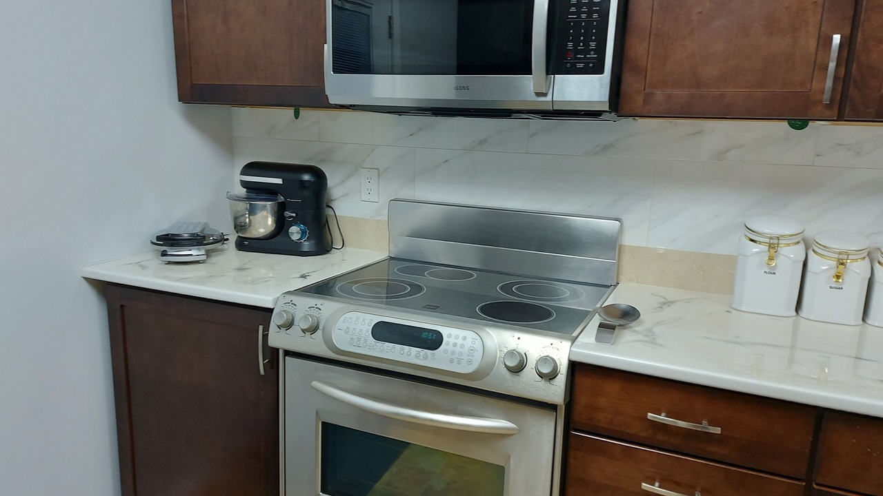 Photo of Kitchen in Canyon Heights